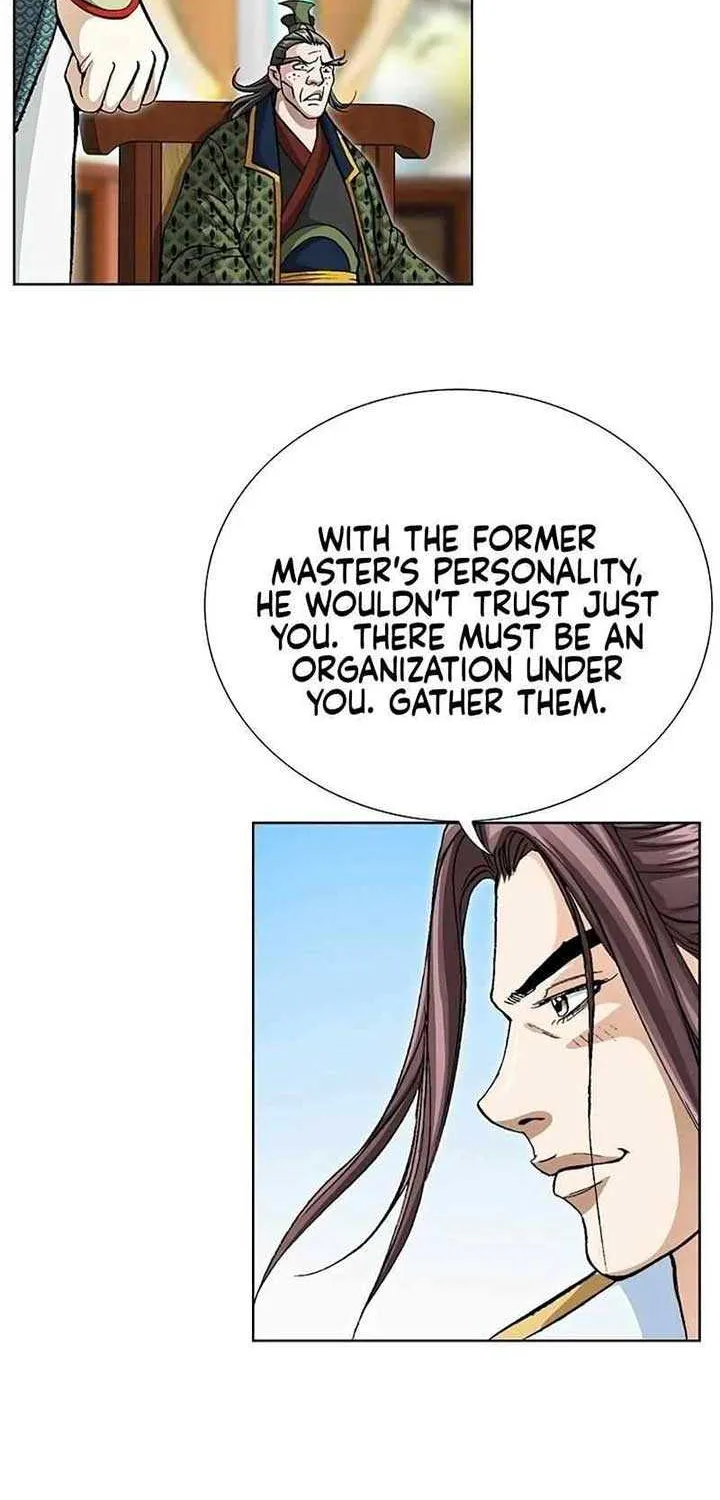 Read Peerless chapter 25 image 18 on Lezhin