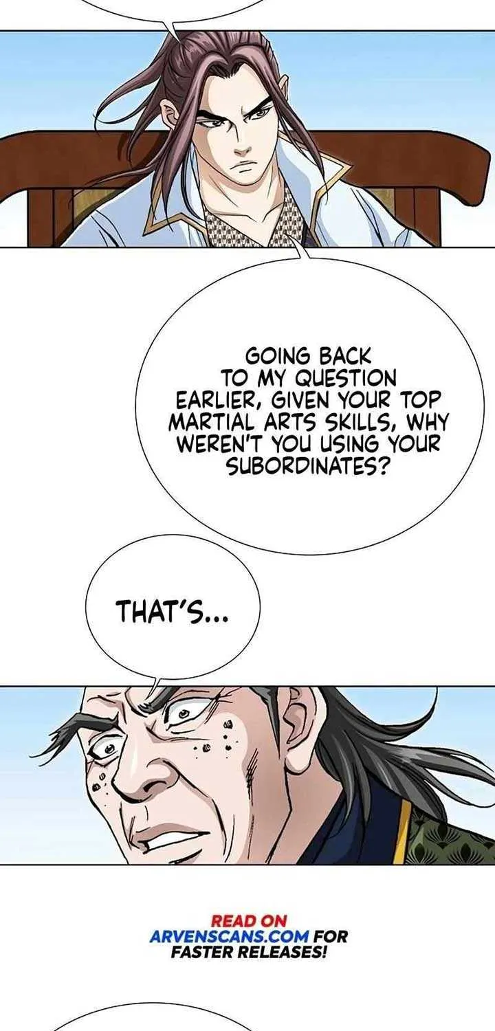 Read Peerless chapter 25 image 2 on Lezhin