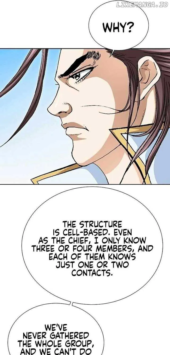 Read Peerless chapter 25 image 20 on Lezhin
