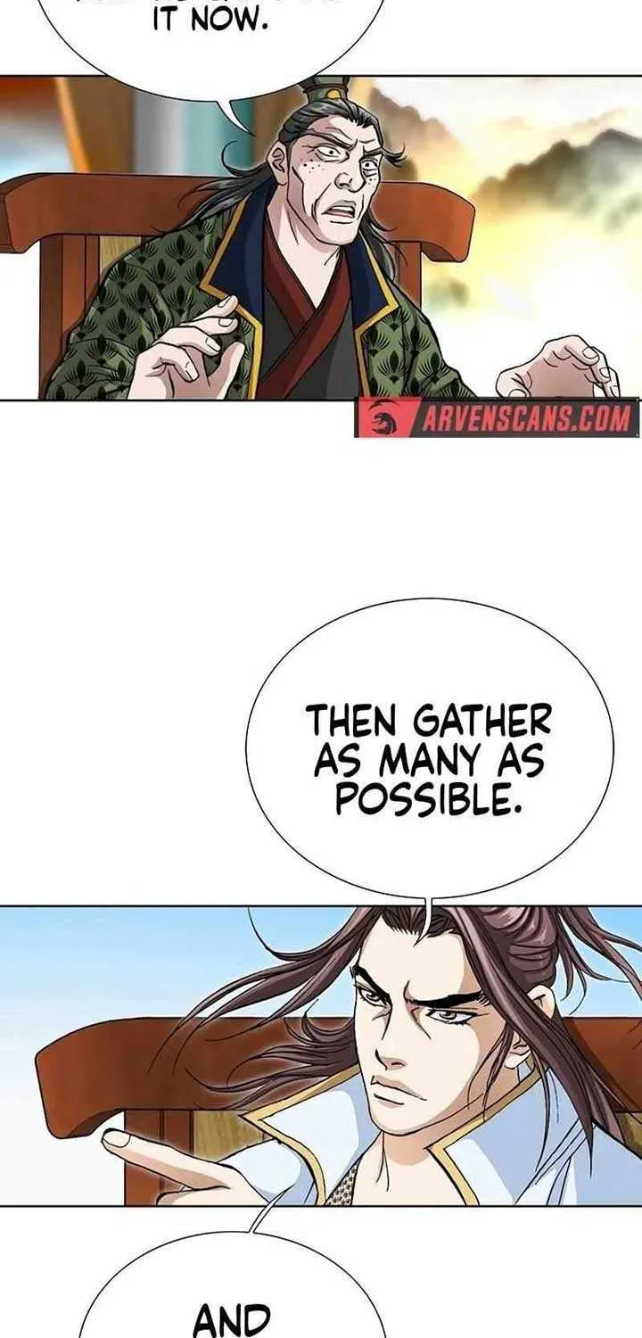 Read Peerless chapter 25 image 21 on Lezhin