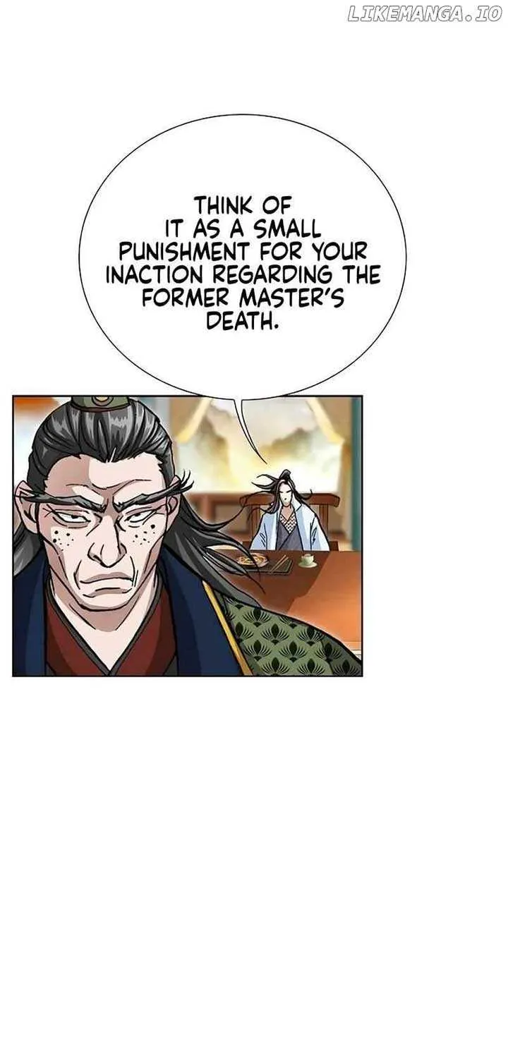 Read Peerless chapter 25 image 25 on Lezhin