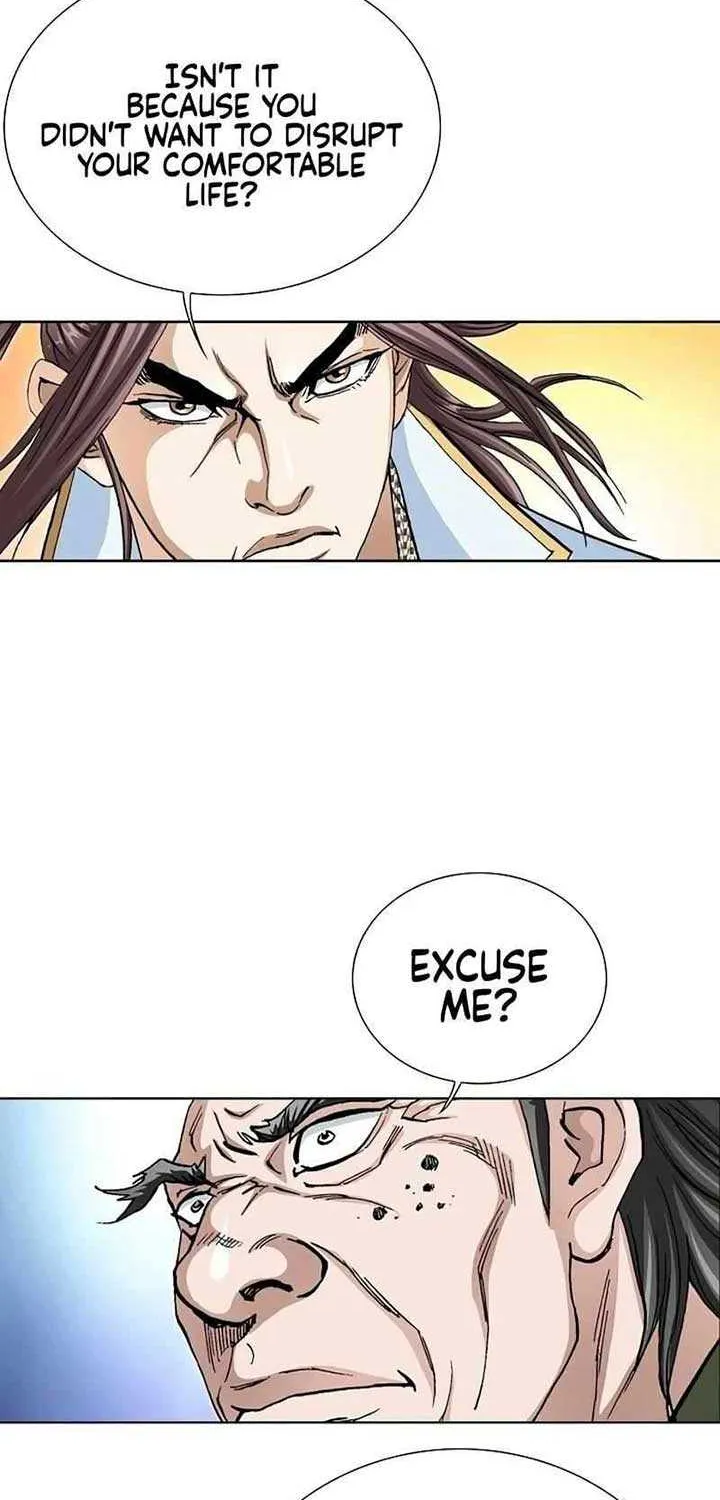 Read Peerless chapter 25 image 3 on Lezhin