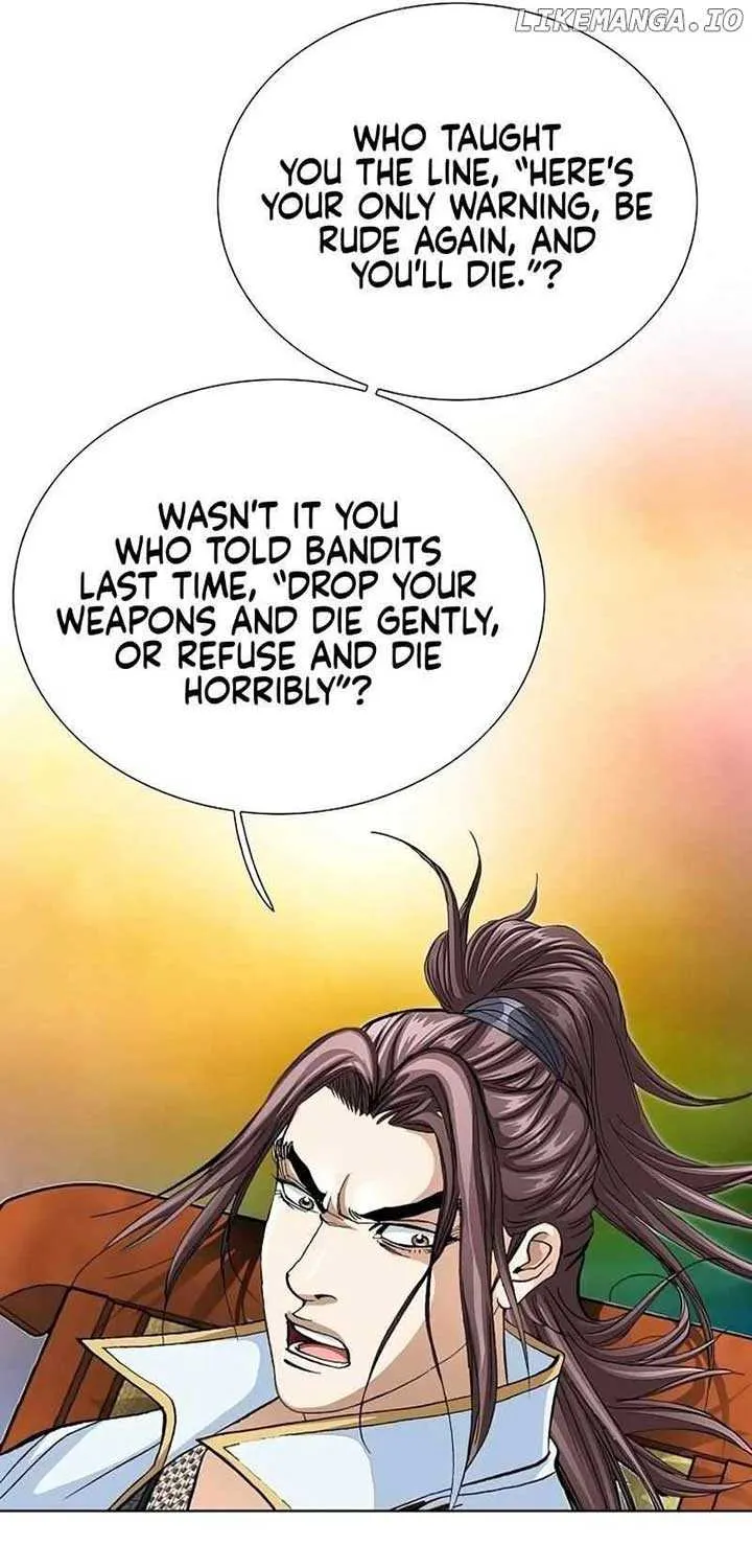 Read Peerless chapter 25 image 30 on Lezhin