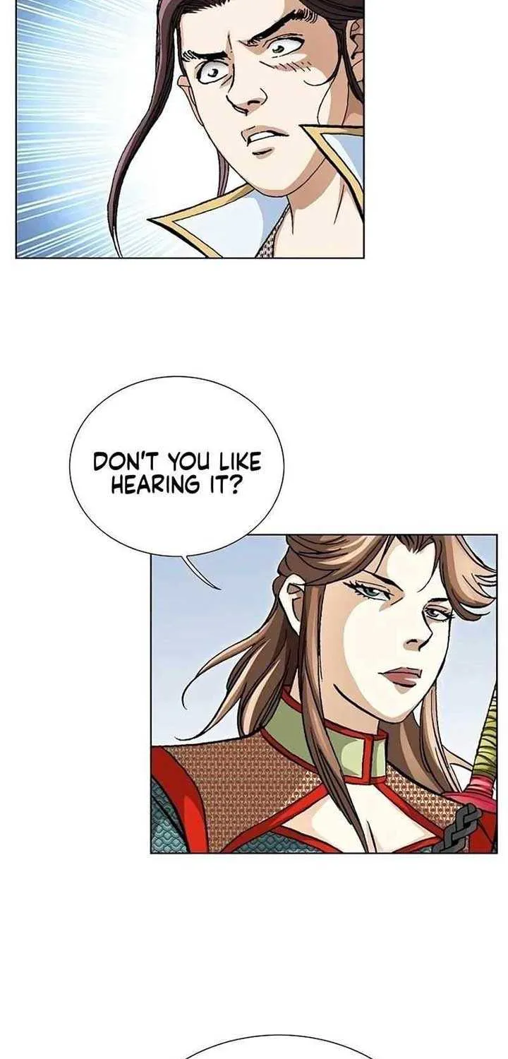 Read Peerless chapter 25 image 32 on Lezhin