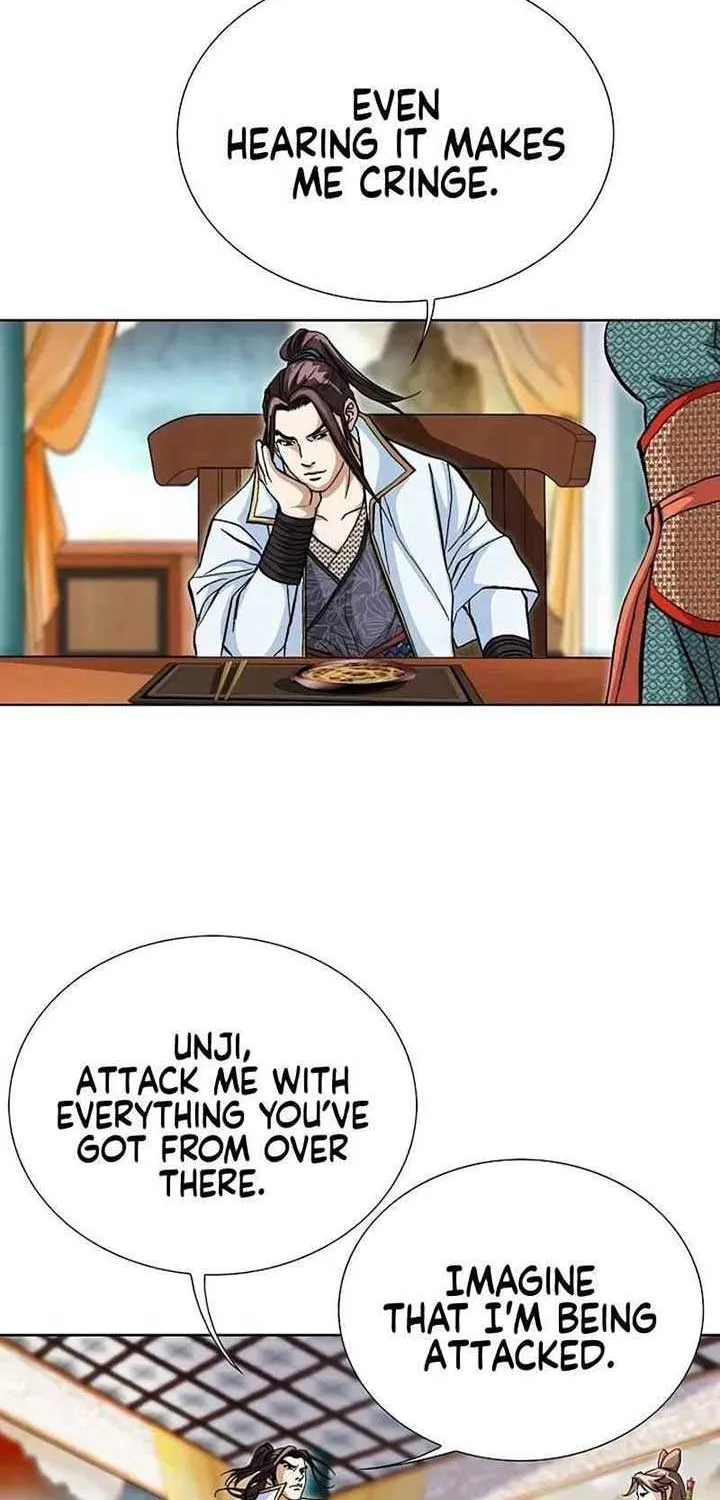 Read Peerless chapter 25 image 33 on Lezhin