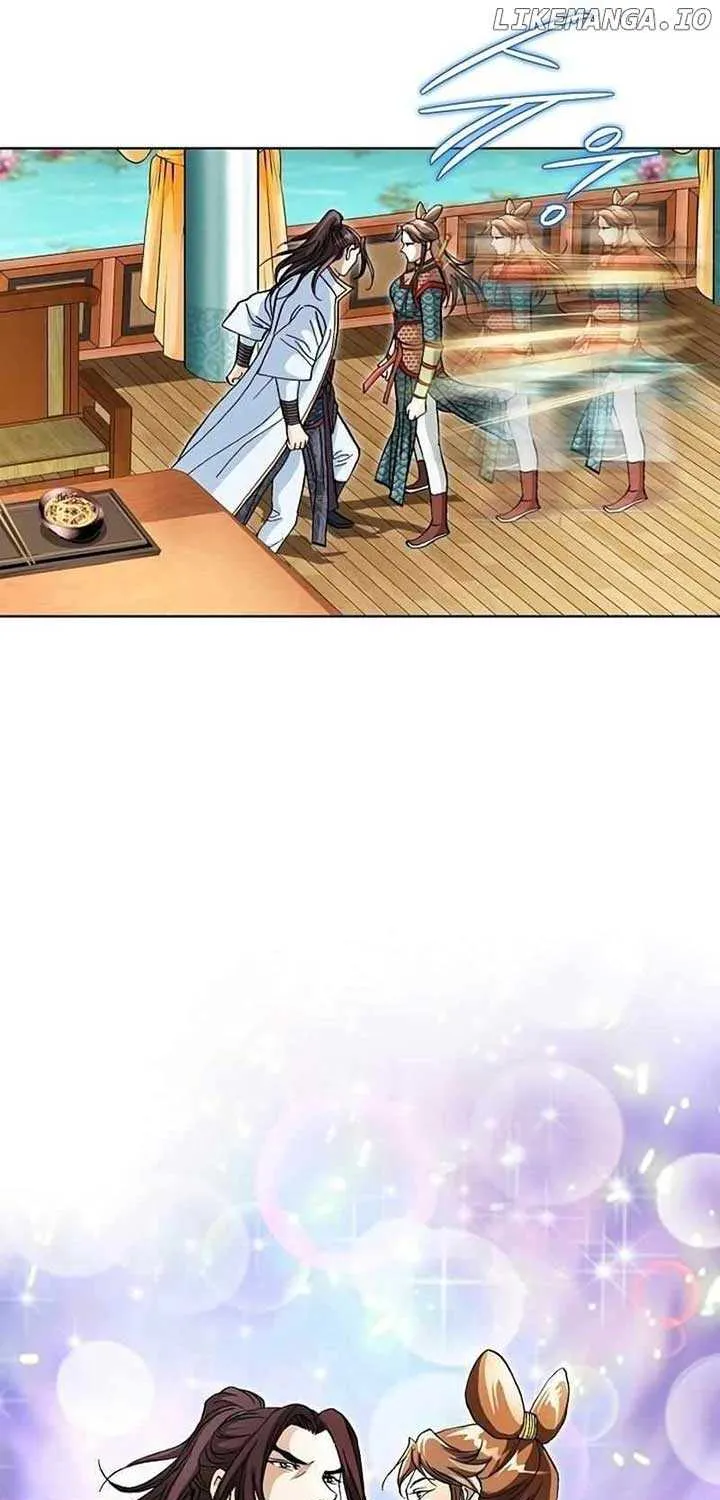 Read Peerless chapter 25 image 35 on Lezhin