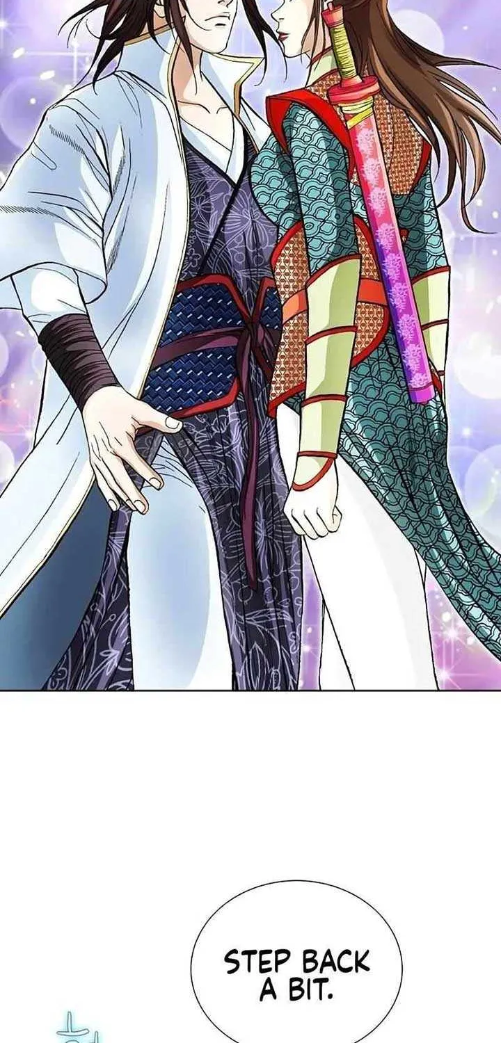 Read Peerless chapter 25 image 36 on Lezhin
