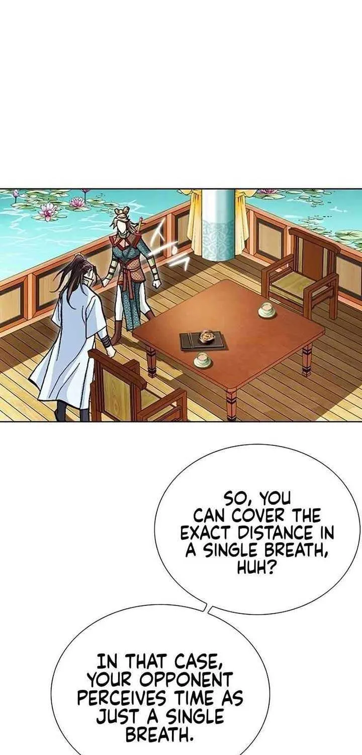 Read Peerless chapter 25 image 38 on Lezhin