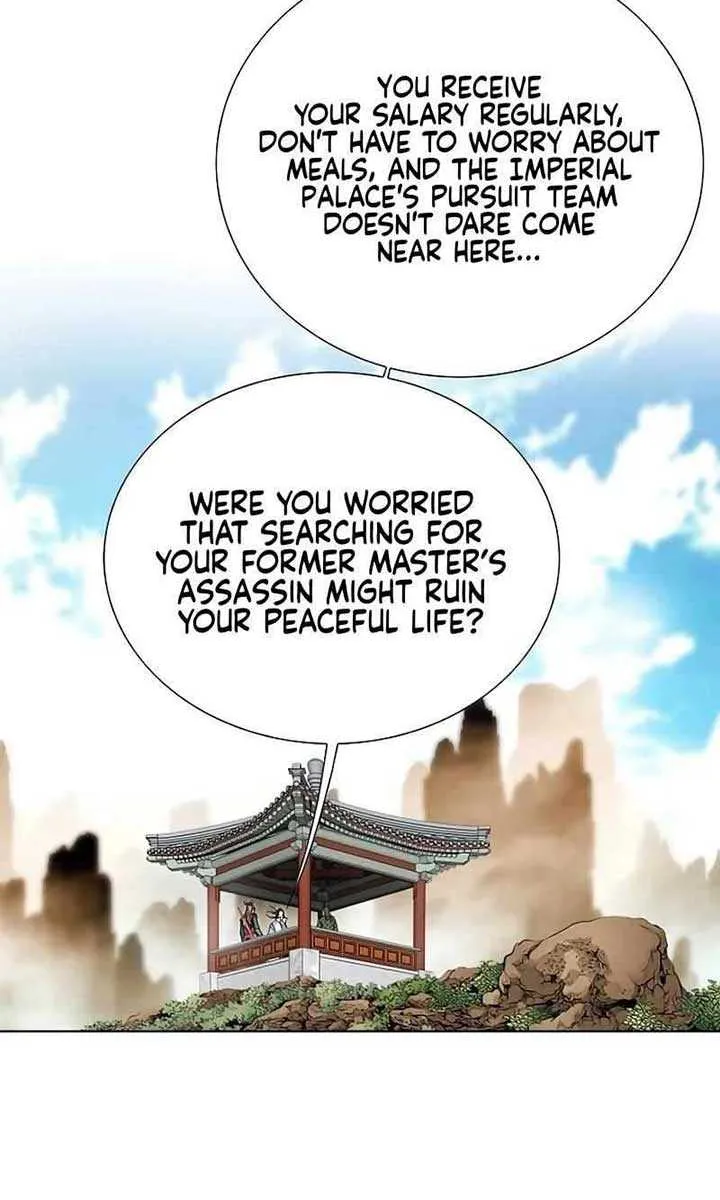 Read Peerless chapter 25 image 4 on Lezhin