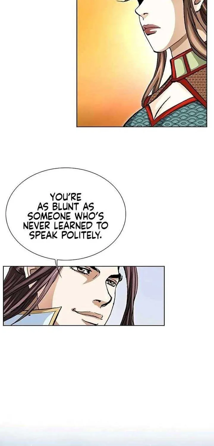 Read Peerless chapter 25 image 41 on Lezhin