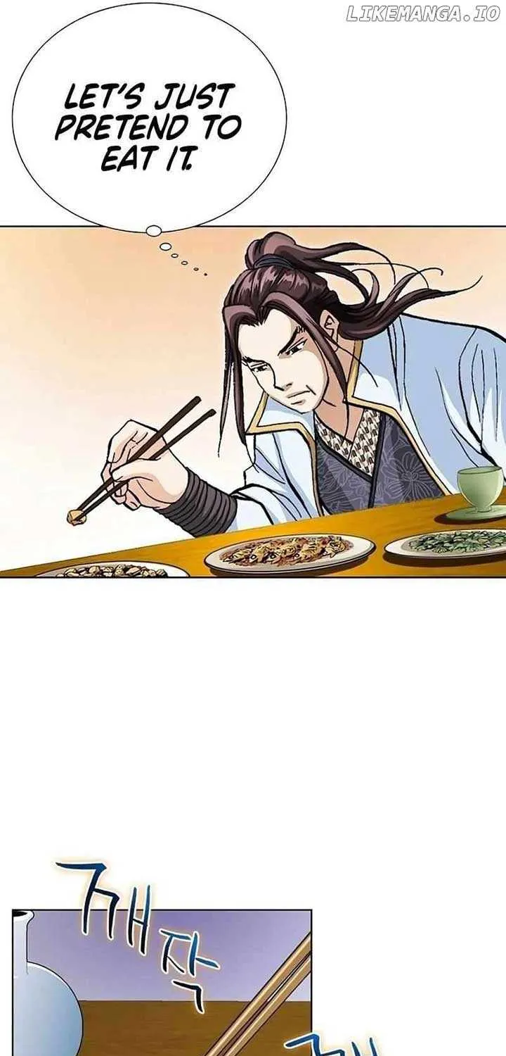 Read Peerless chapter 25 image 45 on Lezhin