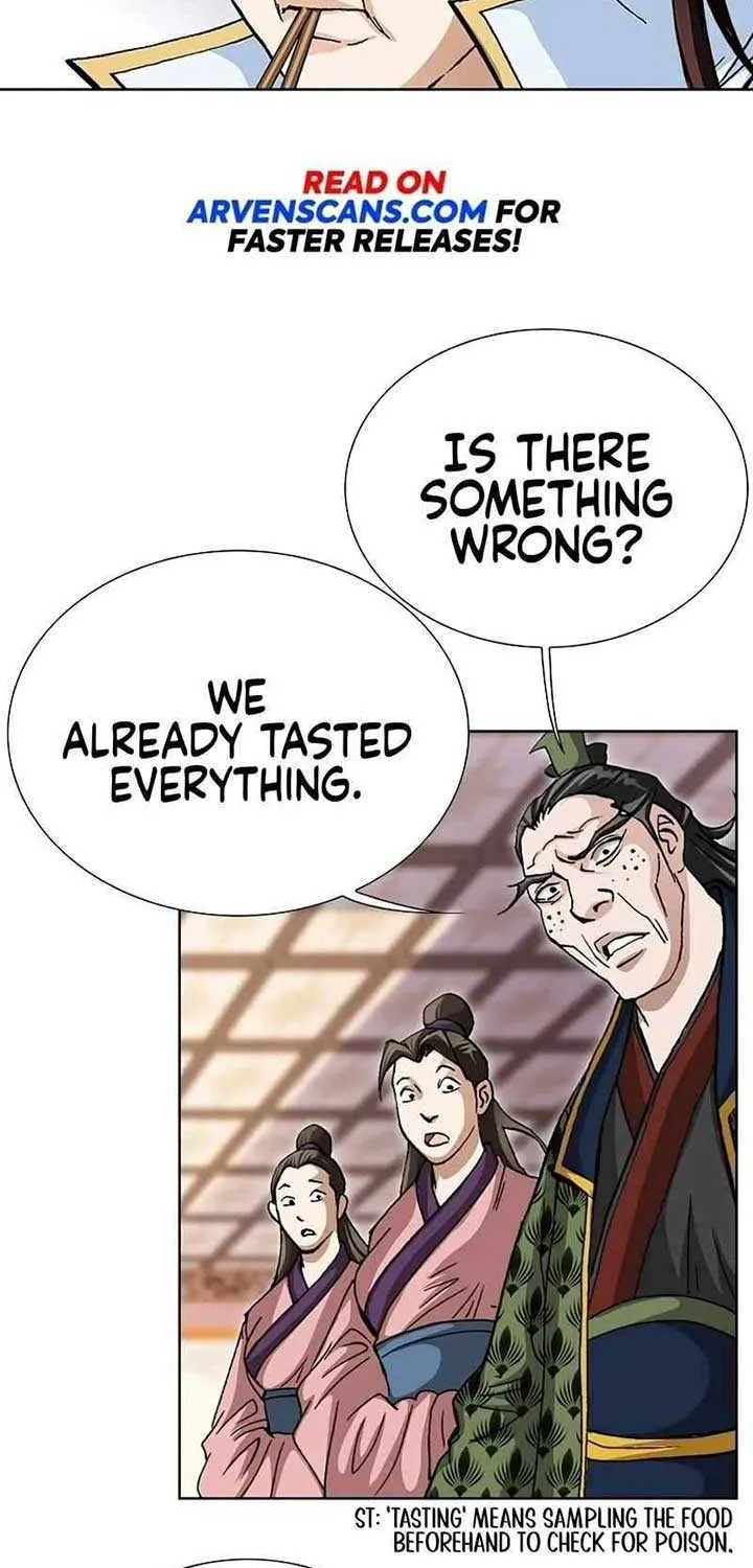 Read Peerless chapter 25 image 47 on Lezhin