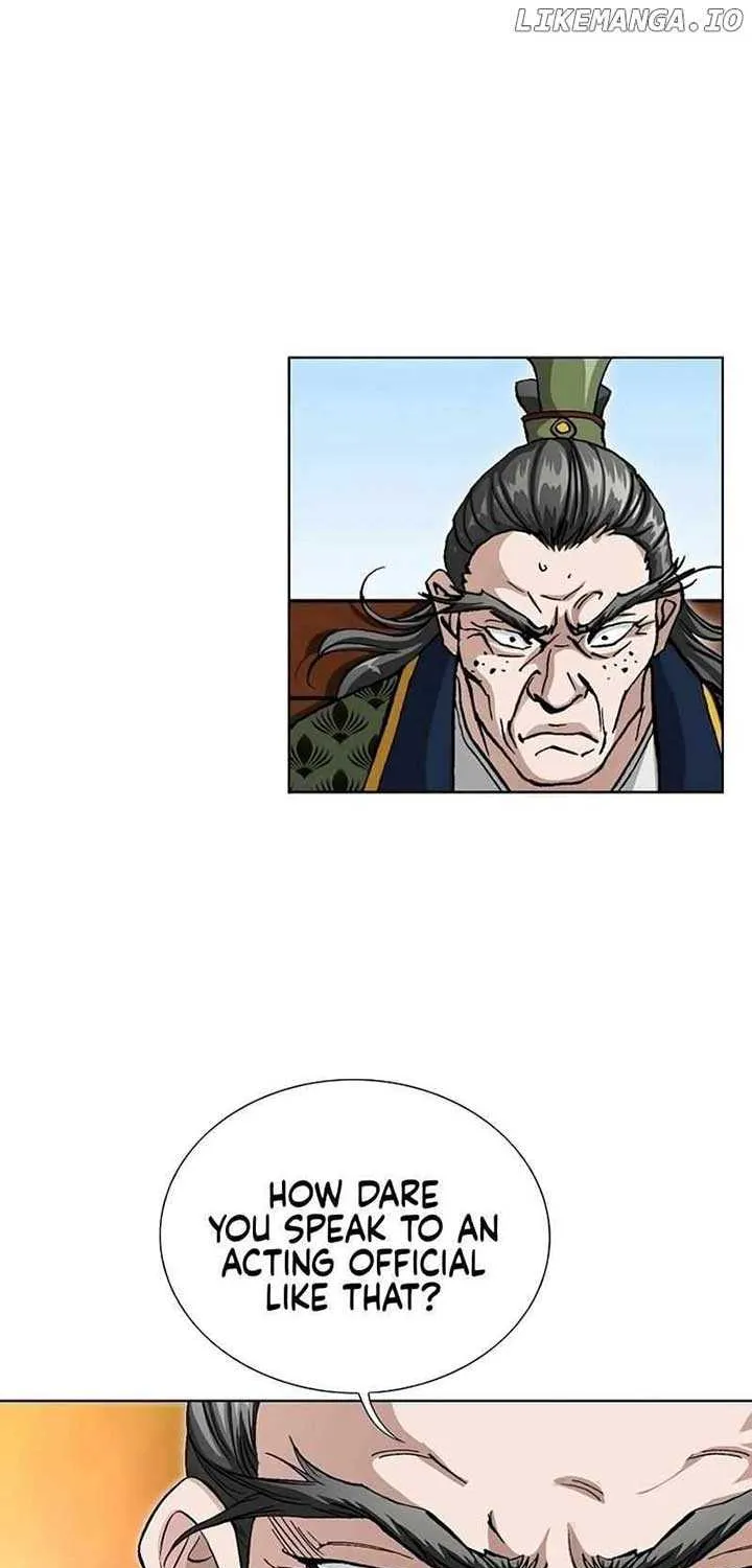 Read Peerless chapter 25 image 5 on Lezhin