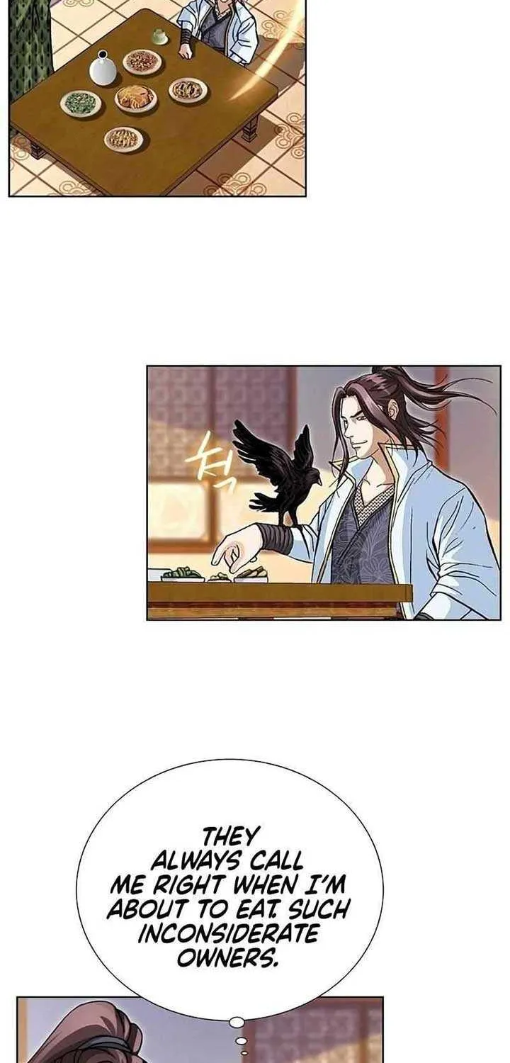 Read Peerless chapter 25 image 53 on Lezhin