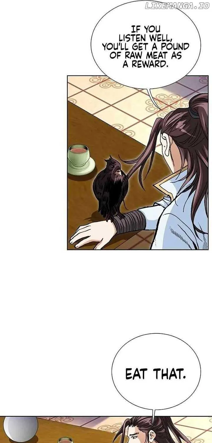 Read Peerless chapter 25 image 55 on Lezhin