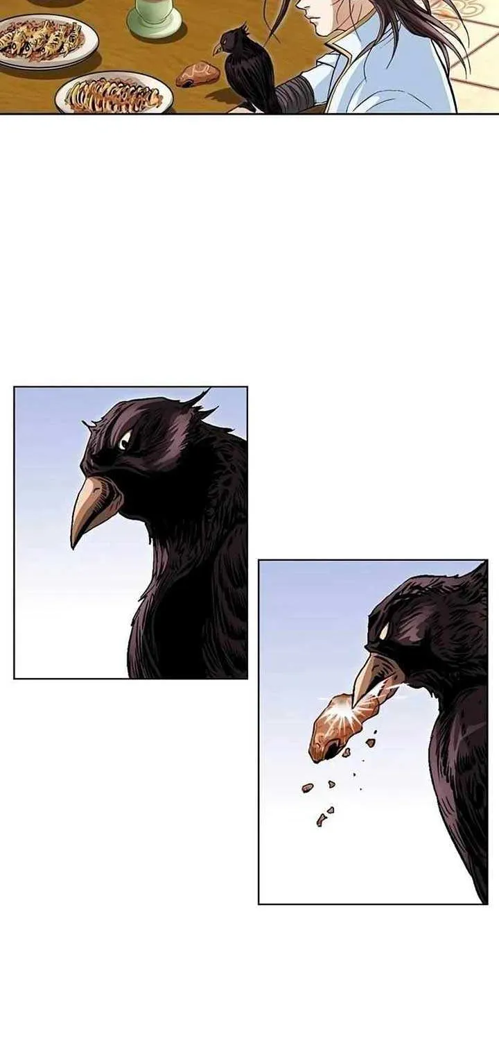 Read Peerless chapter 25 image 56 on Lezhin