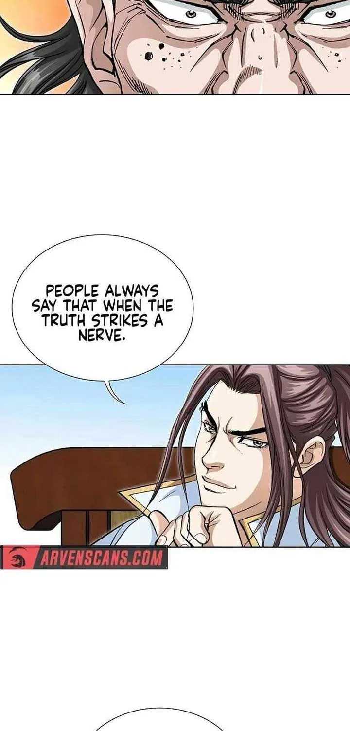 Read Peerless chapter 25 image 6 on Lezhin