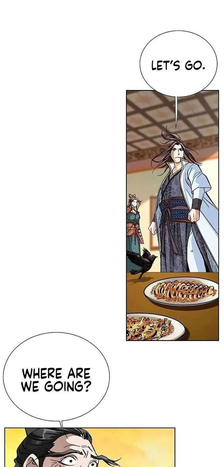 Read Peerless chapter 25 image 63 on Lezhin