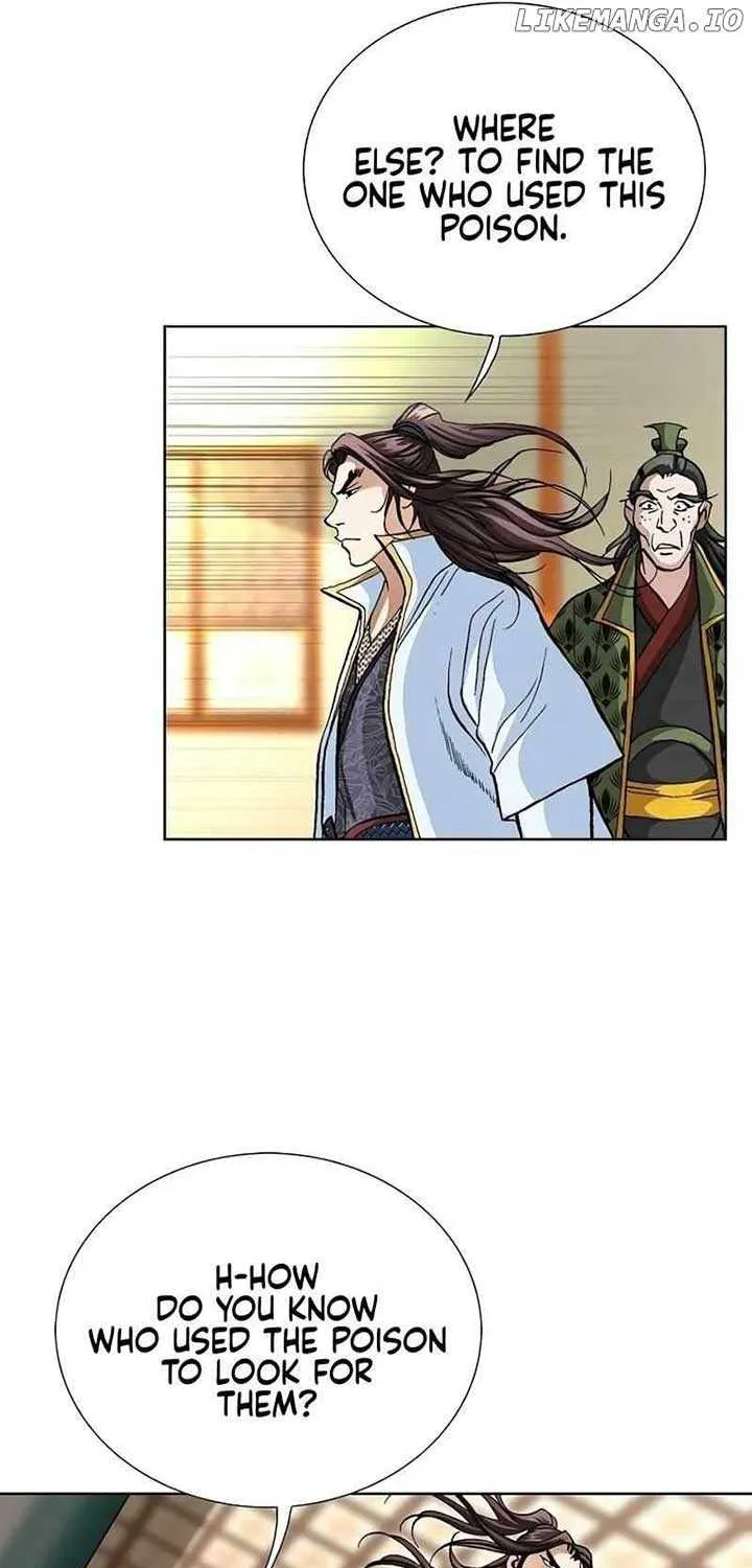 Read Peerless chapter 25 image 65 on Lezhin