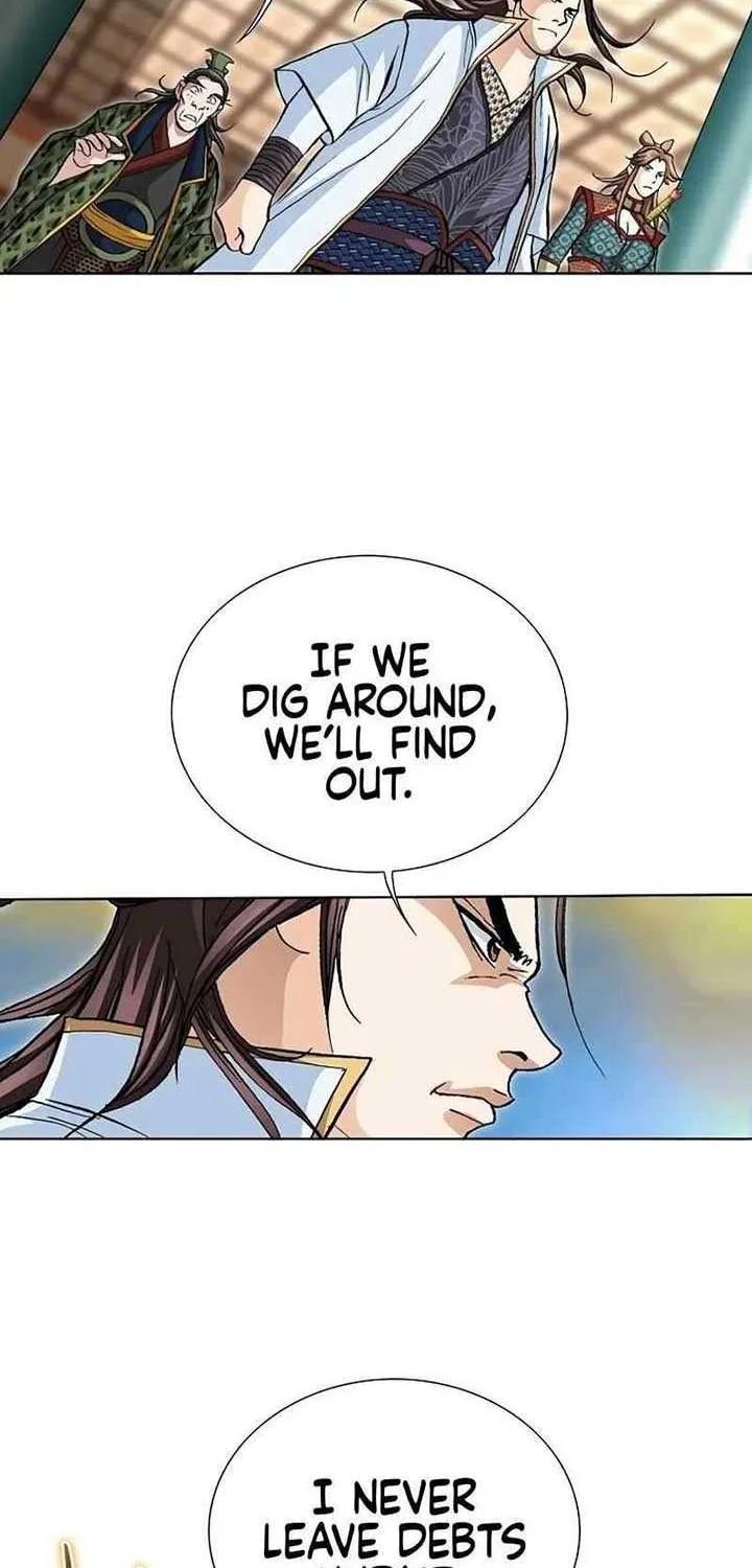 Read Peerless chapter 25 image 66 on Lezhin