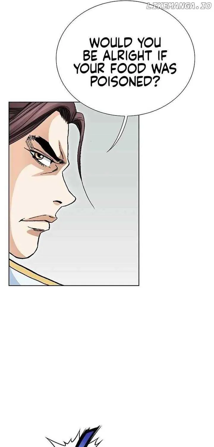 Read Peerless chapter 25 image 70 on Lezhin