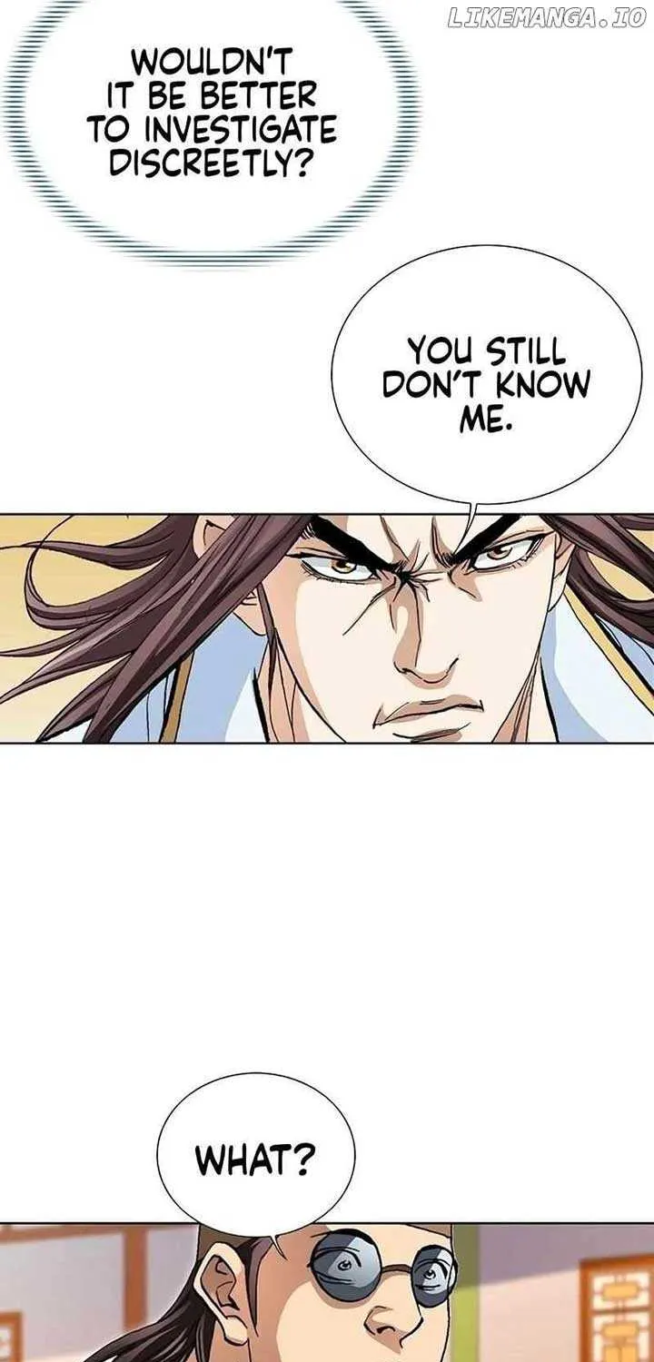 Read Peerless chapter 25 image 75 on Lezhin