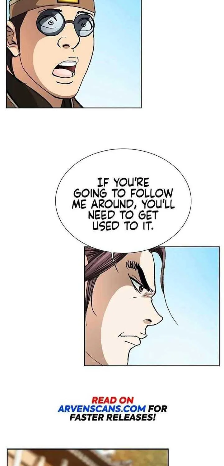 Read Peerless chapter 25 image 78 on Lezhin
