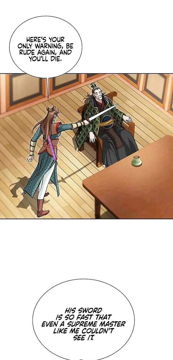 Read Peerless chapter 25 image 8 on Lezhin