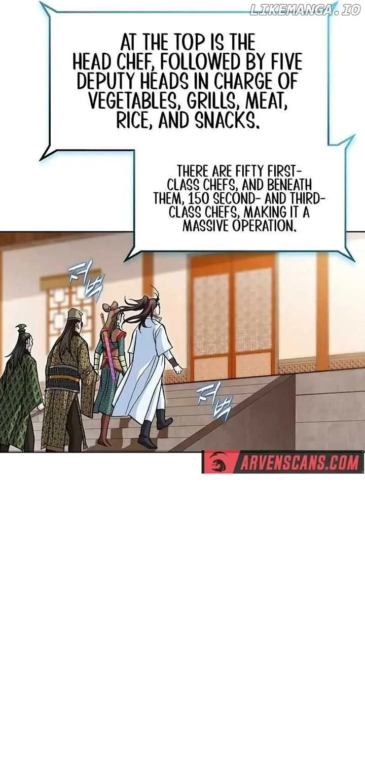 Read Peerless chapter 25 image 85 on Lezhin