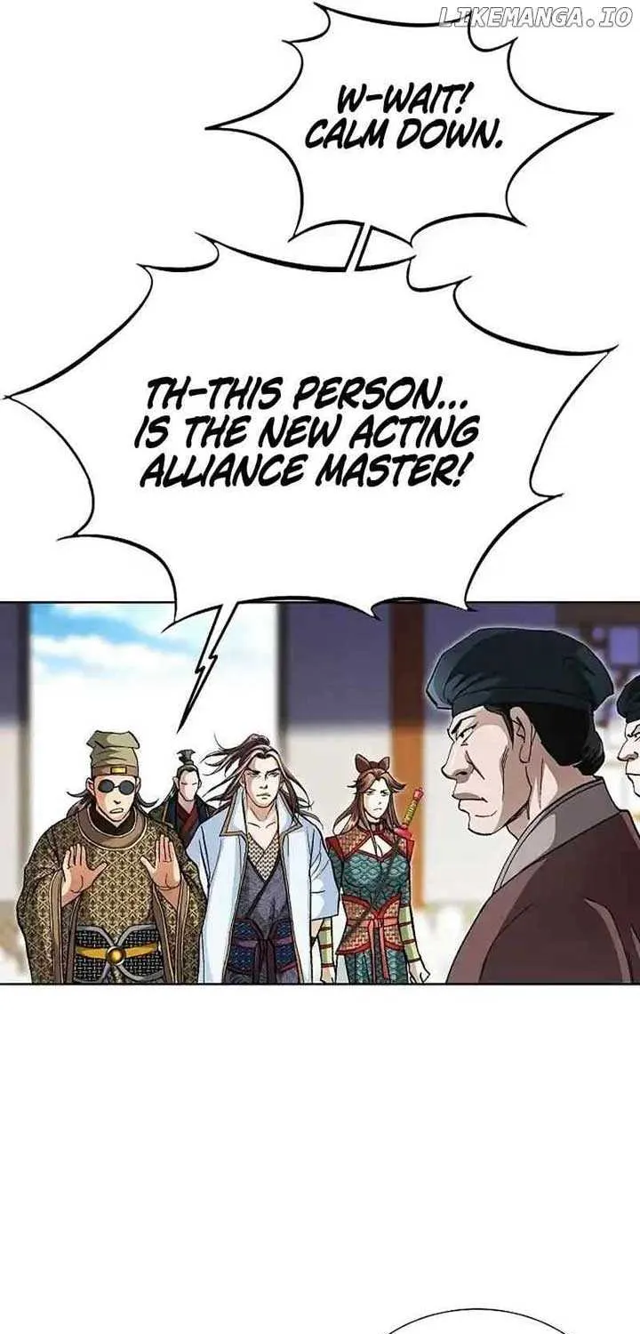 Read Peerless chapter 26 image 10 on Lezhin