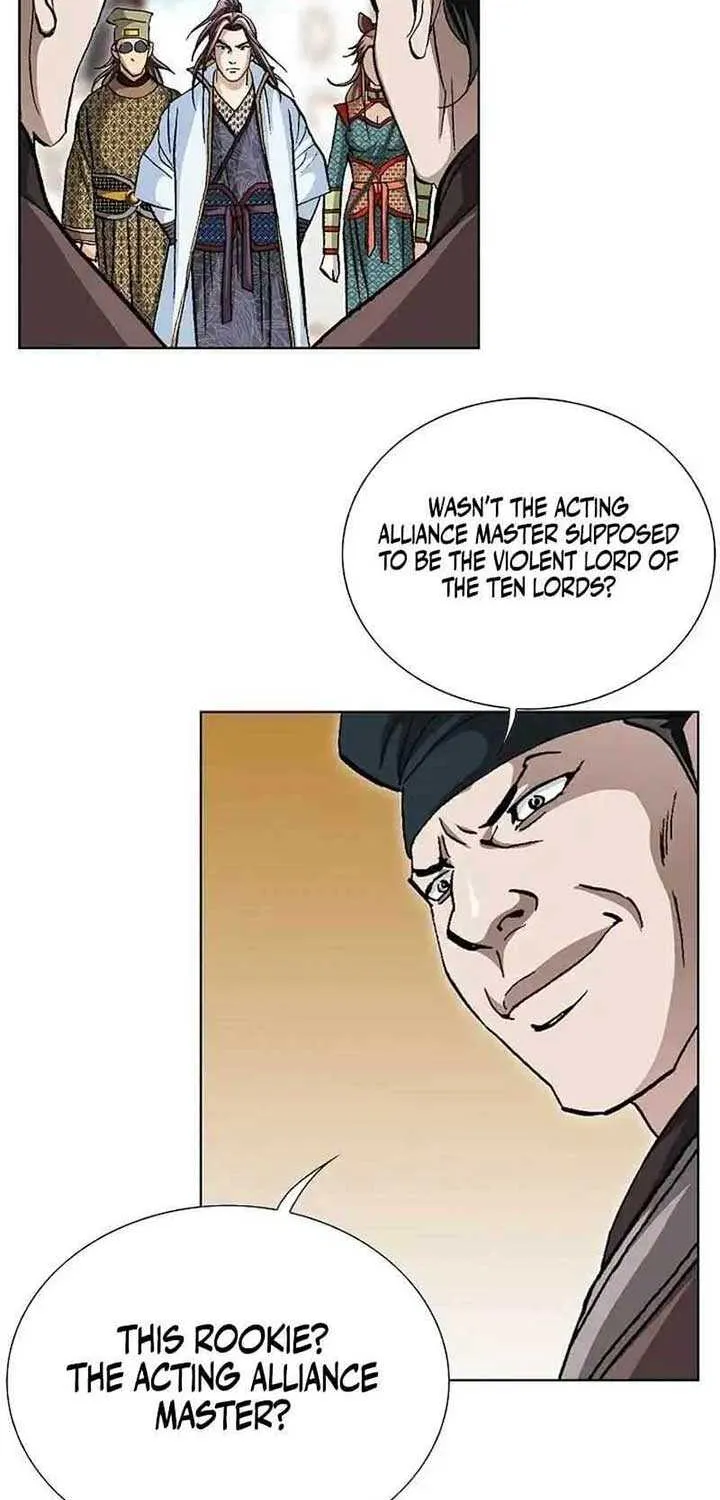 Read Peerless chapter 26 image 12 on Lezhin