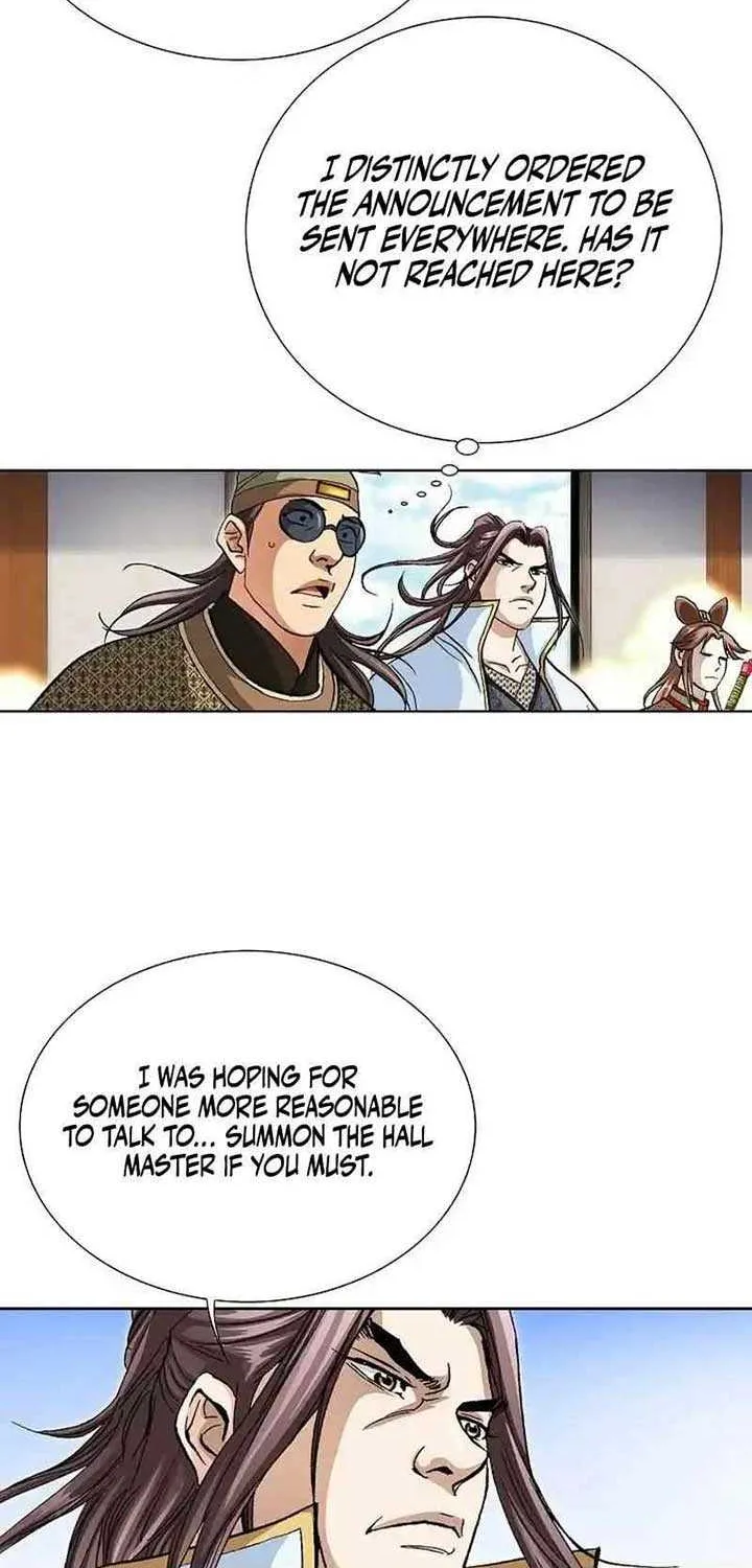 Read Peerless chapter 26 image 13 on Lezhin