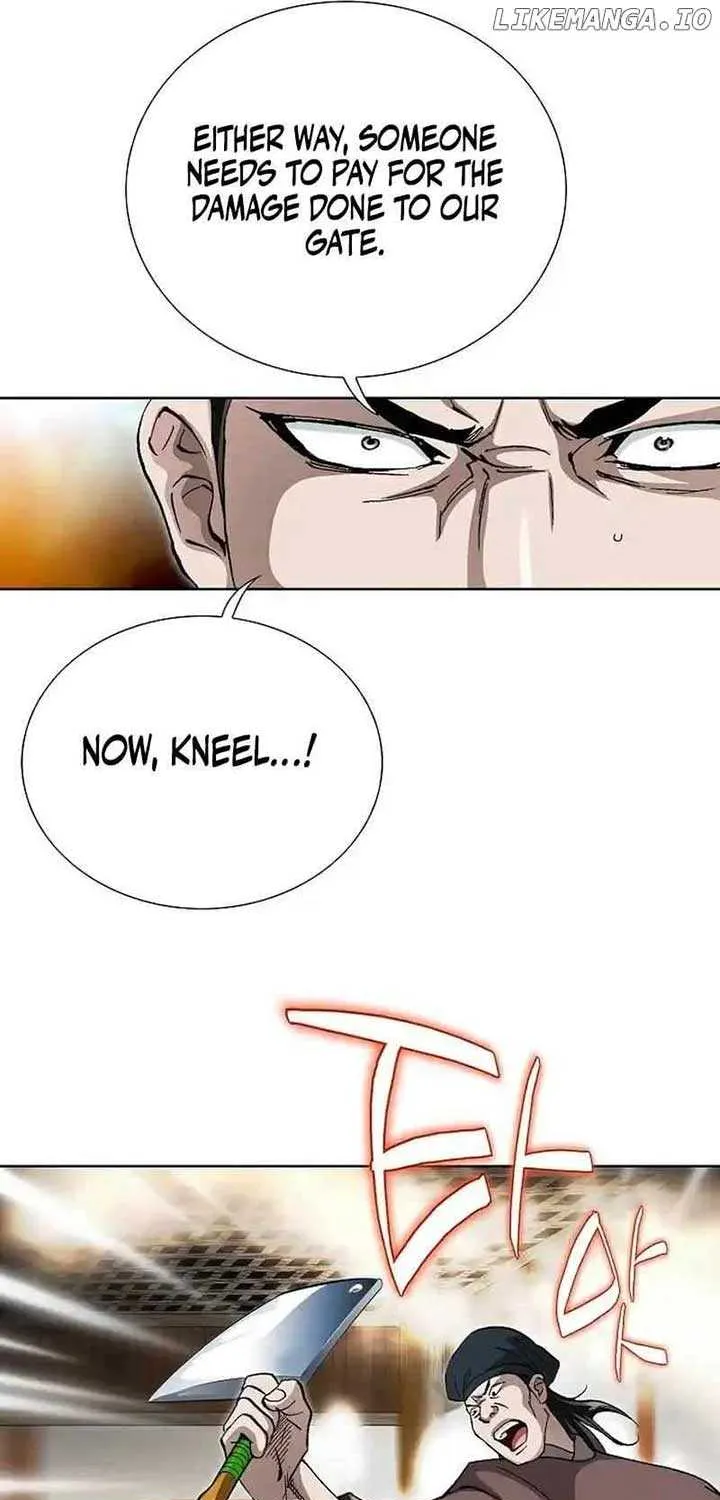 Read Peerless chapter 26 image 15 on Lezhin