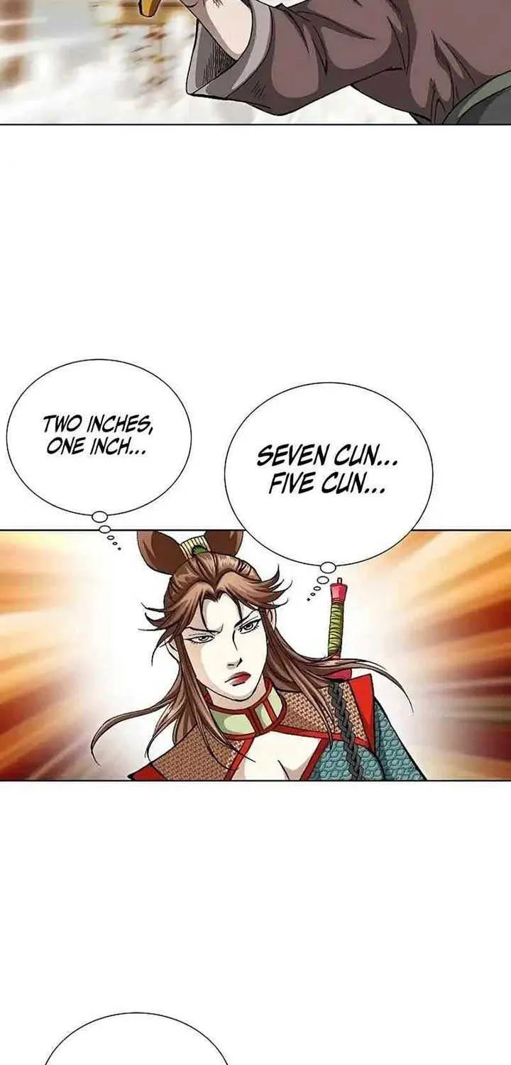Read Peerless chapter 26 image 16 on Lezhin