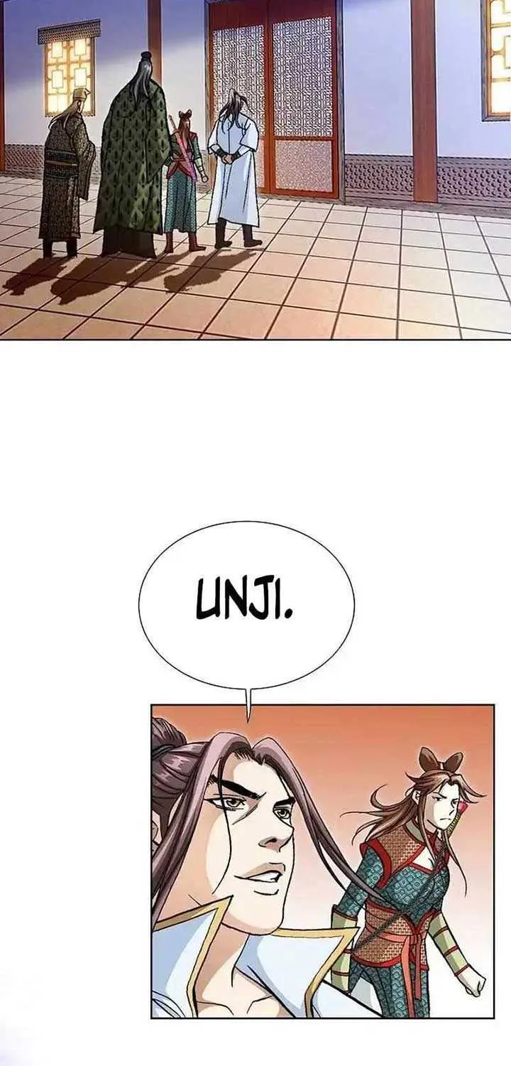 Read Peerless chapter 26 image 2 on Lezhin