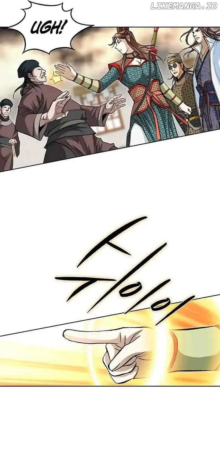 Read Peerless chapter 26 image 20 on Lezhin