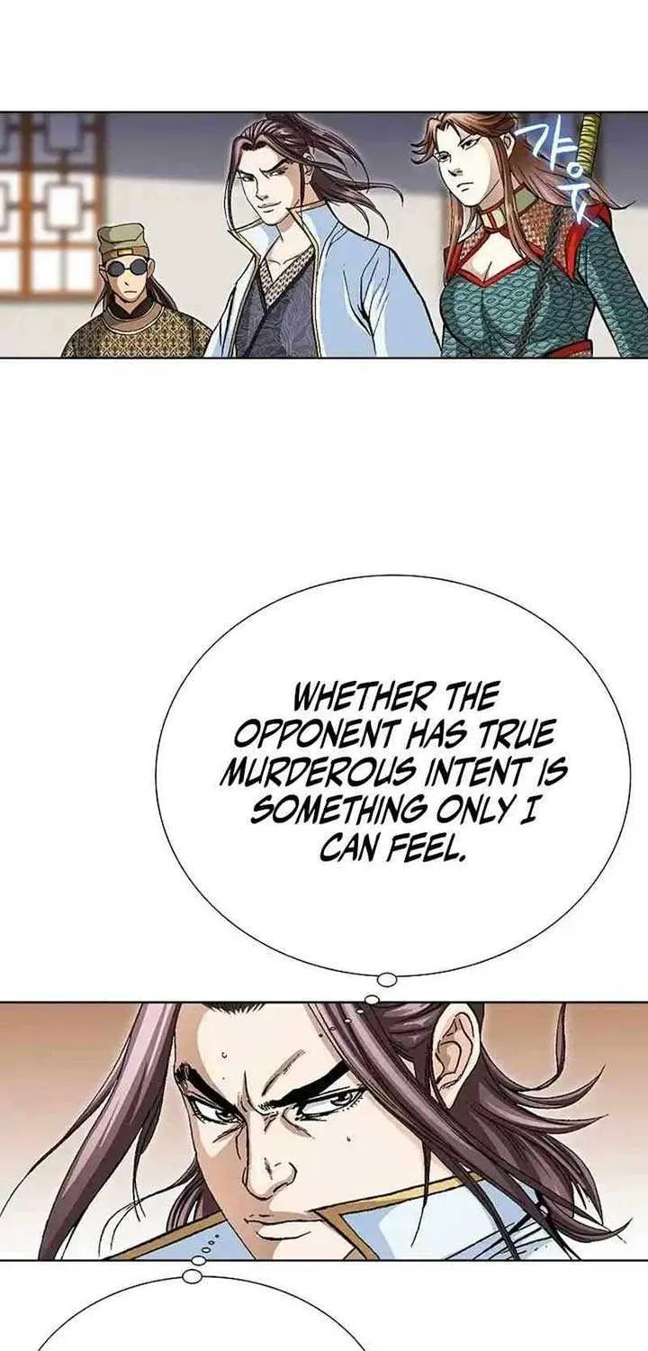 Read Peerless chapter 26 image 23 on Lezhin