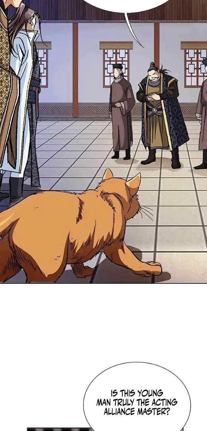 Read Peerless chapter 26 image 27 on Lezhin