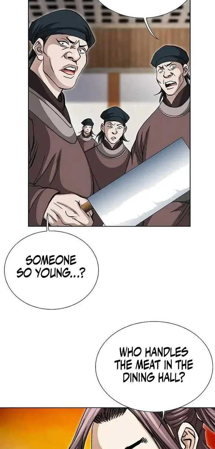 Read Peerless chapter 26 image 28 on Lezhin