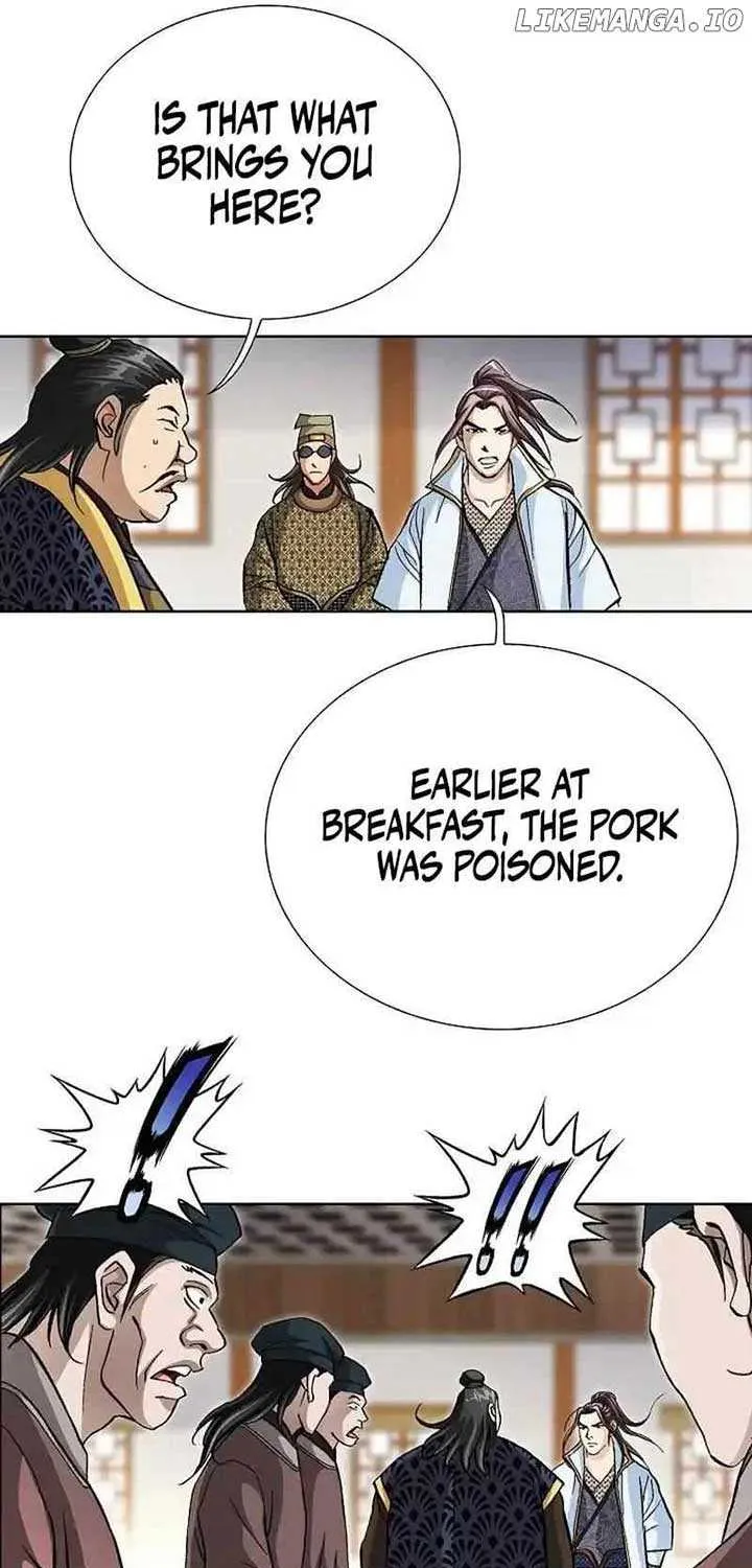 Read Peerless chapter 26 image 30 on Lezhin