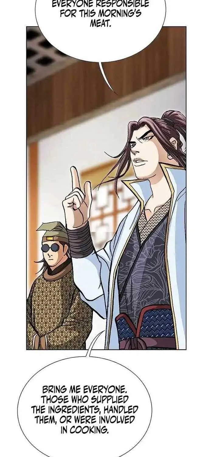 Read Peerless chapter 26 image 32 on Lezhin