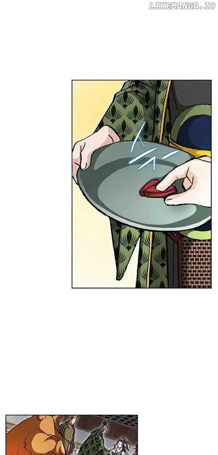 Read Peerless chapter 26 image 35 on Lezhin