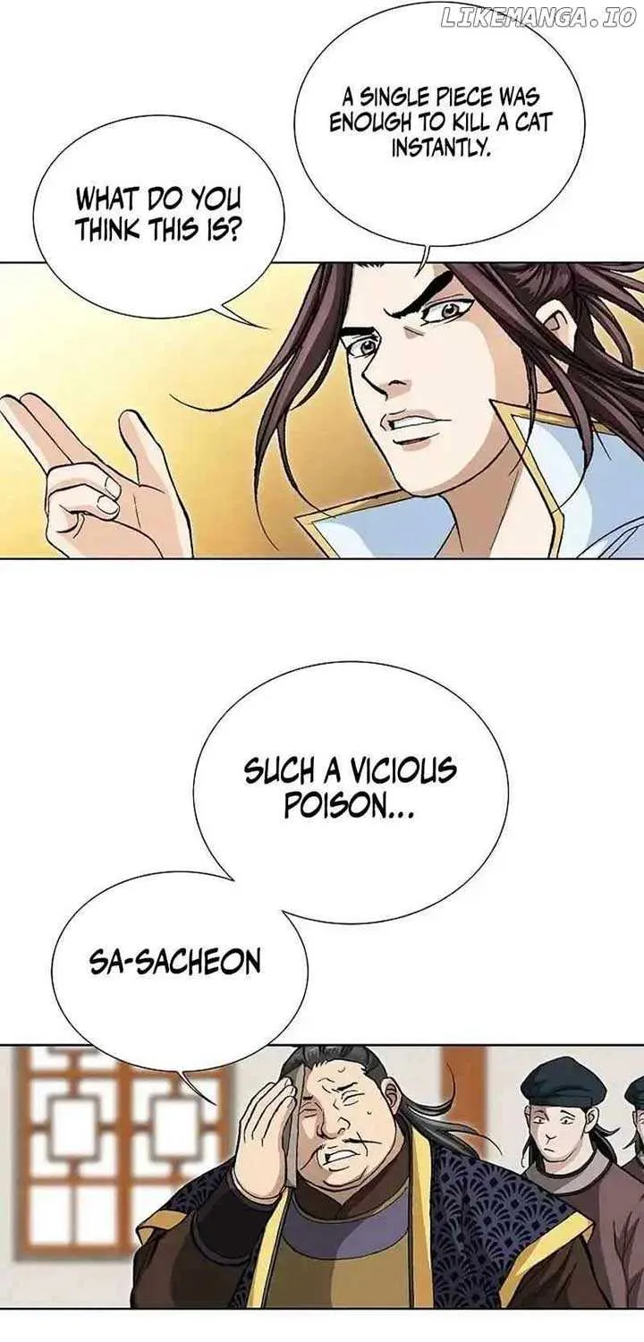 Read Peerless chapter 26 image 40 on Lezhin