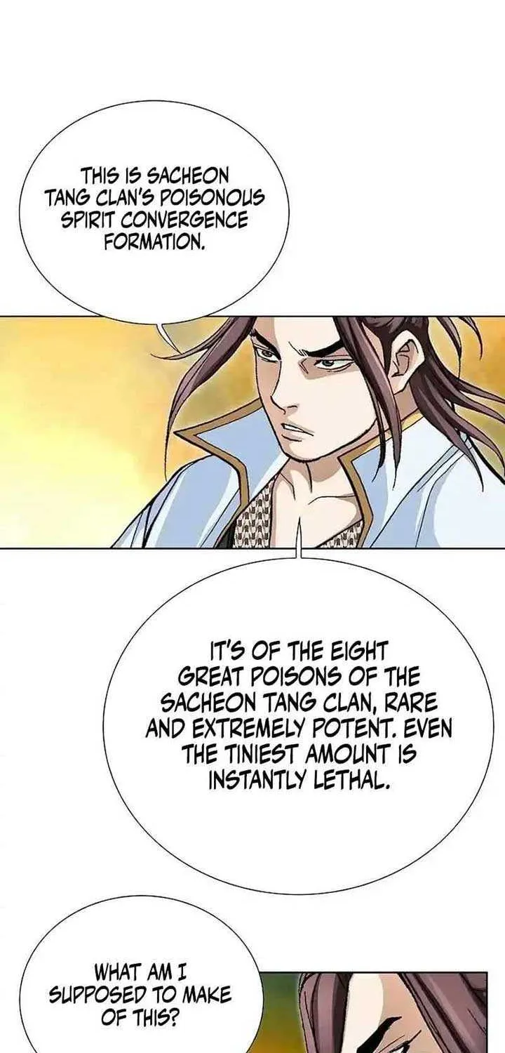Read Peerless chapter 26 image 41 on Lezhin