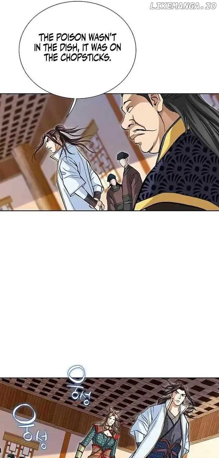 Read Peerless chapter 26 image 49 on Lezhin