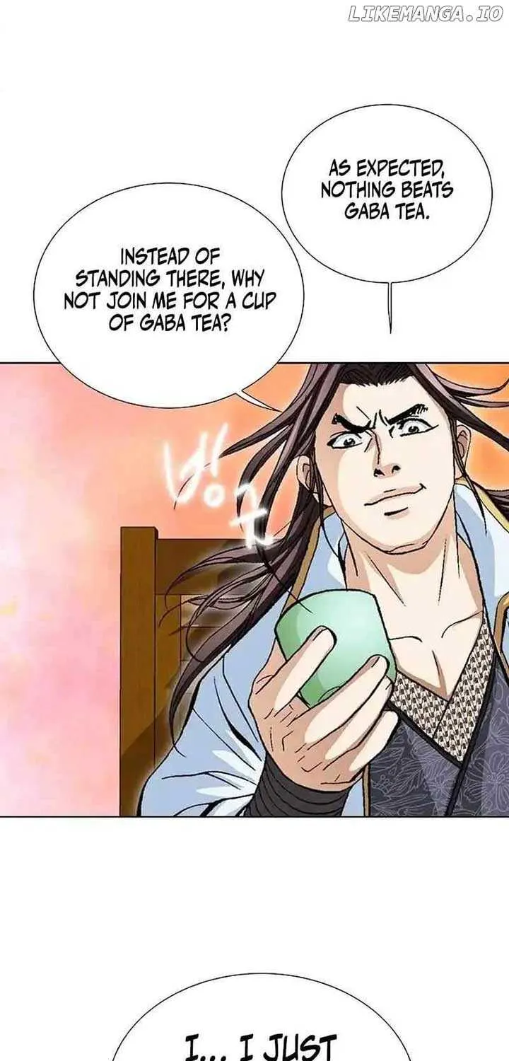 Read Peerless chapter 26 image 54 on Lezhin