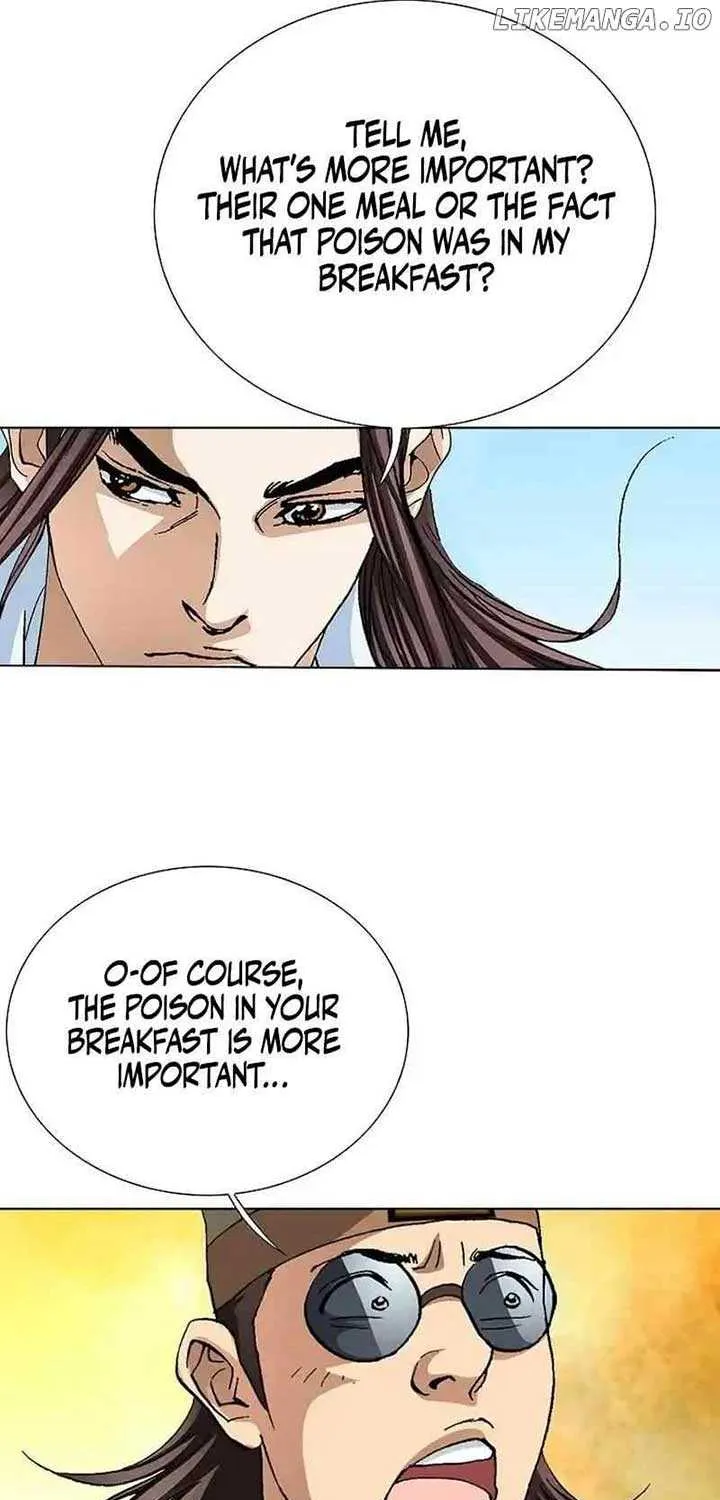 Read Peerless chapter 26 image 59 on Lezhin