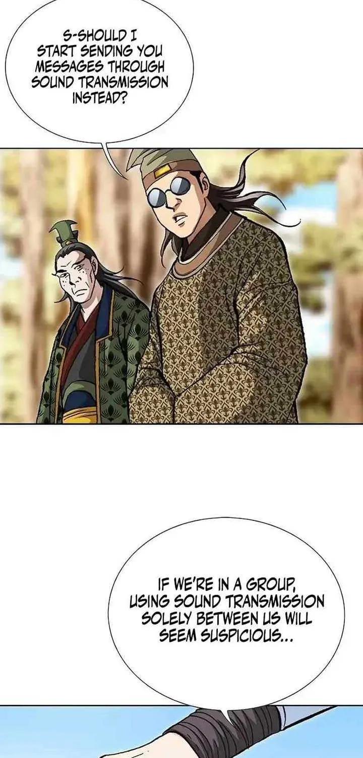 Read Peerless chapter 26 image 61 on Lezhin