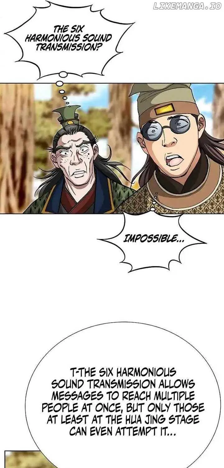 Read Peerless chapter 26 image 64 on Lezhin