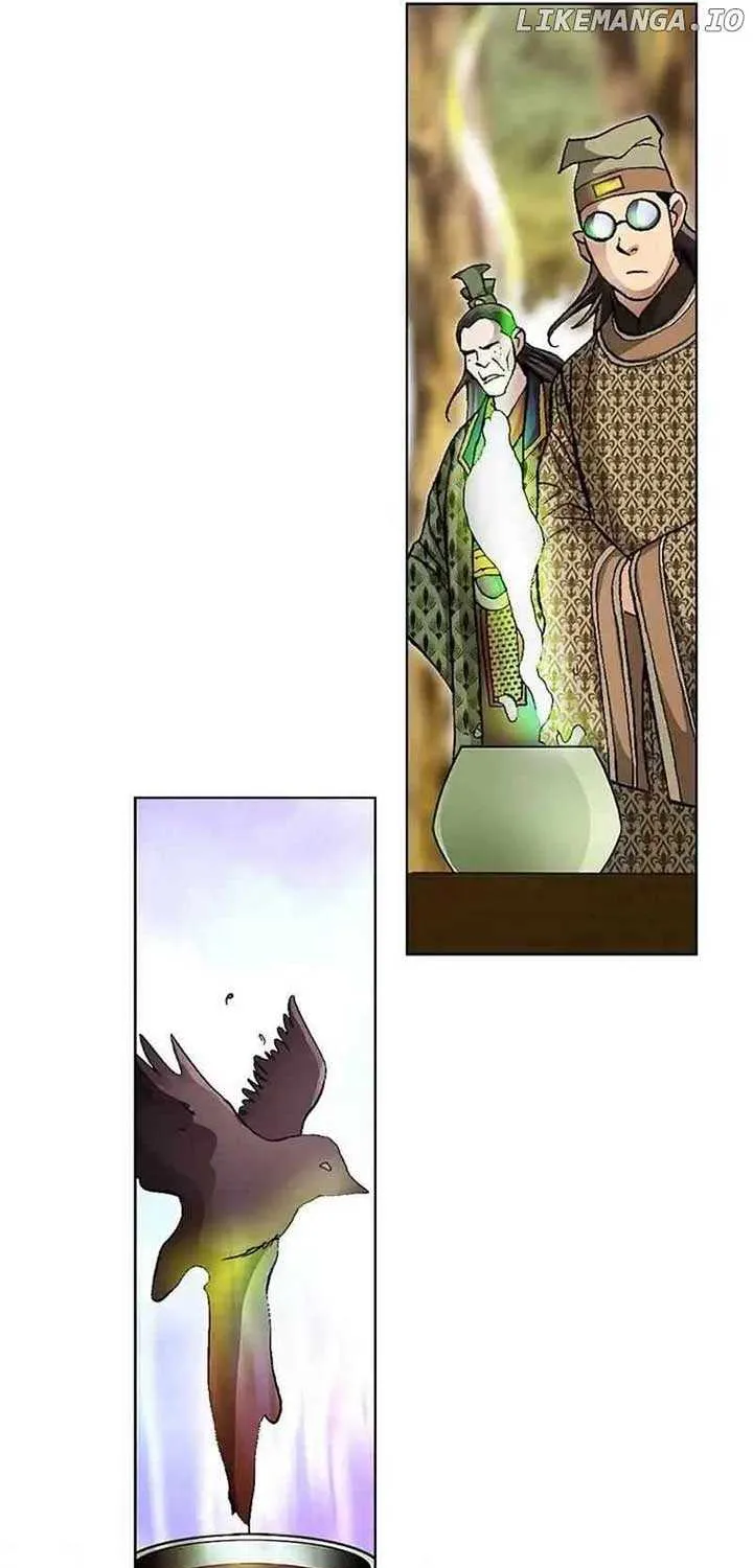 Read Peerless chapter 26 image 68 on Lezhin